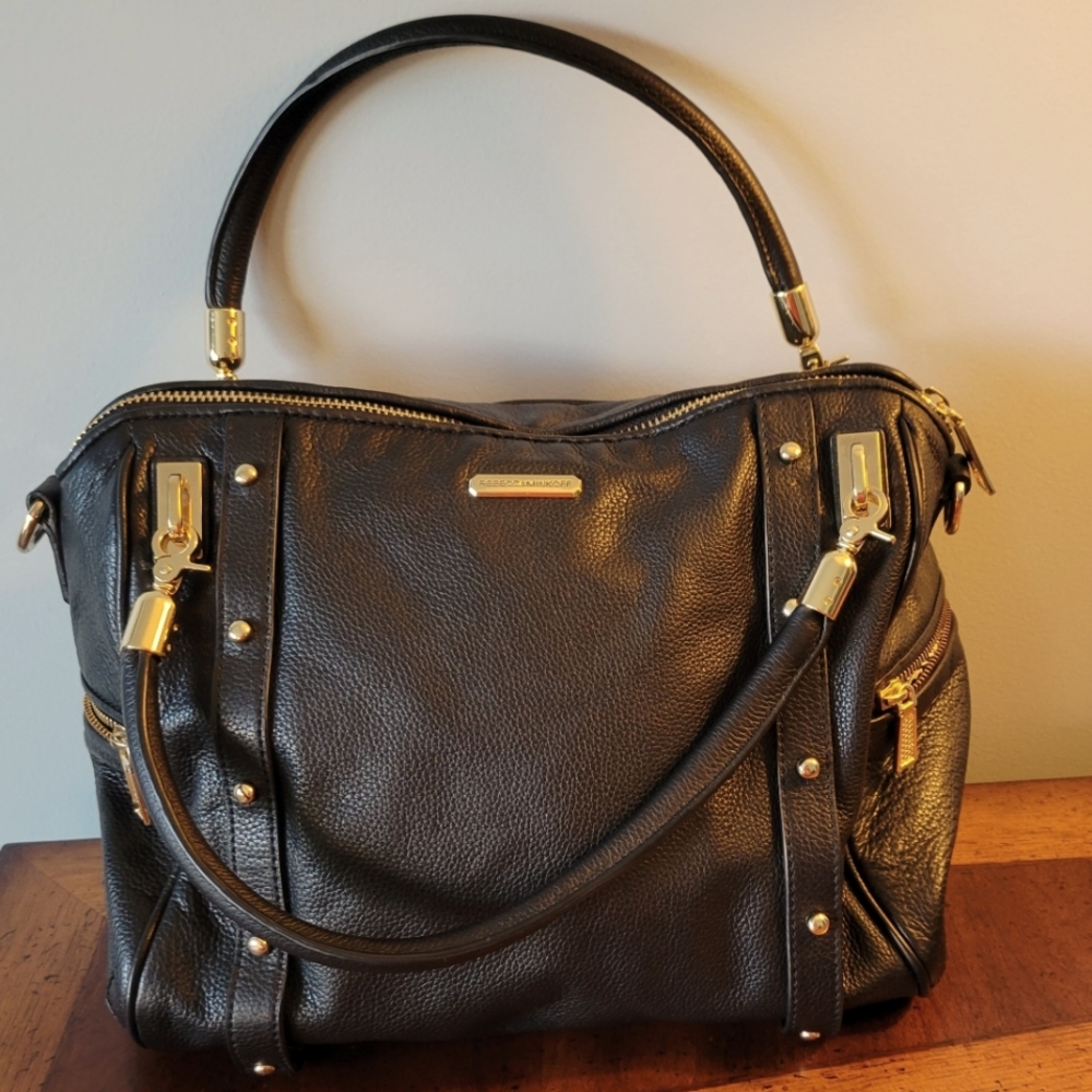 Rebecca Minkoff Large Satchel Bag